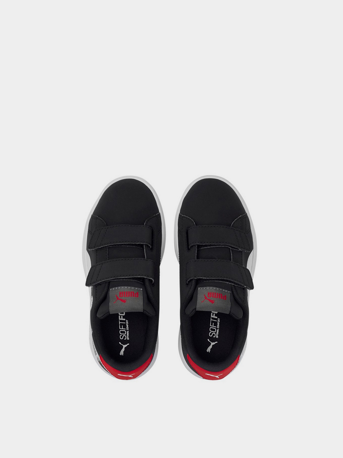 Кеды низкие PUMA Smash v2 Lil модель 38090402 Фото