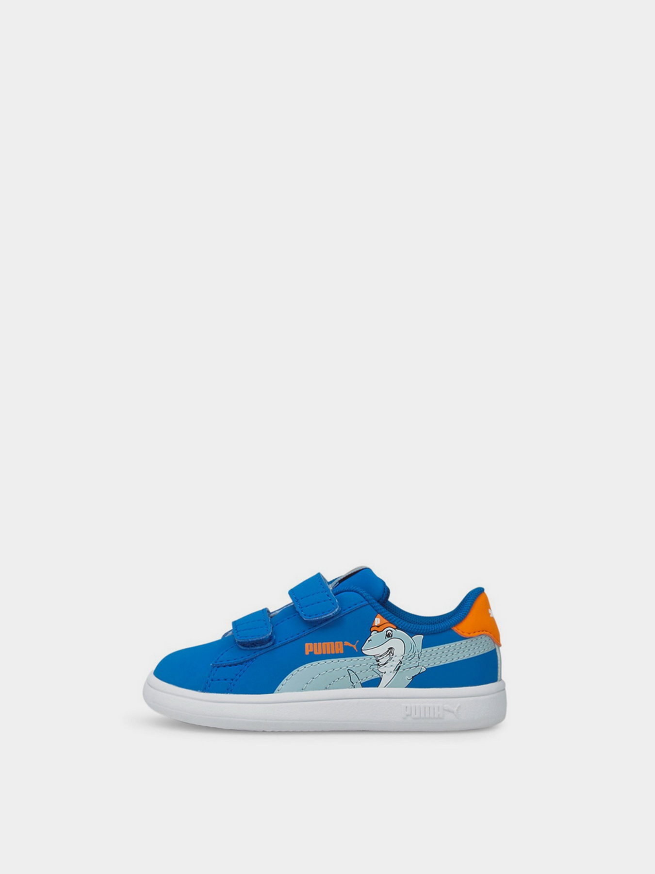 Кеды низкие PUMA Smash v2 Lil модель 38090501 Фото