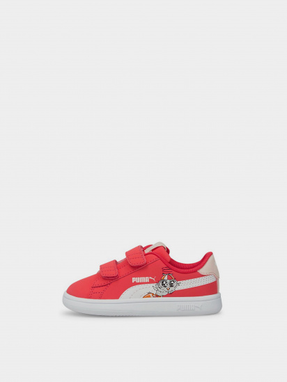 Кеди низькі PUMA Smash v2 Lil модель 38090503 — фото - INTERTOP