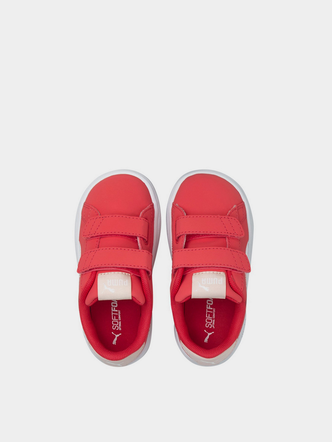 Кеды низкие PUMA Smash v2 Lil модель 38090503 Кеды низкие PUMA Smash v2 Lil модель 38090503 Фото