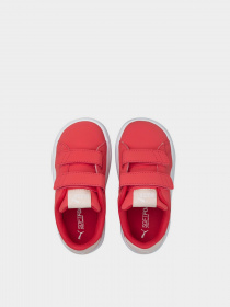 Кеды низкие PUMA Smash v2 Lil модель 38090503 Кеды низкие PUMA Smash v2 Lil модель 38090503 Фото
