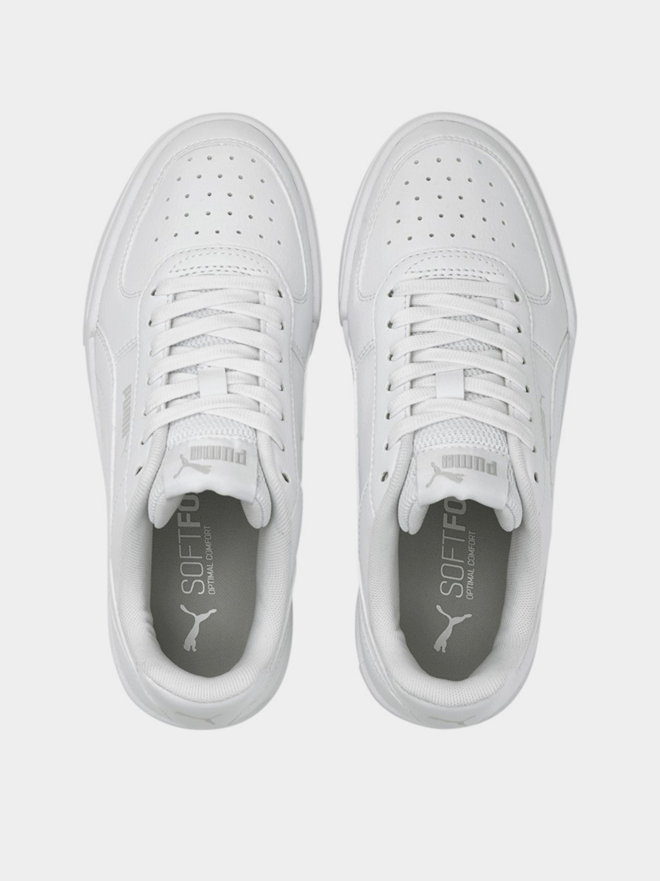 Кеды низкие PUMA Puma Caven Jr модель 38205601 Фото