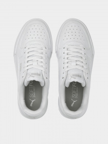 Кеды низкие PUMA Puma Caven Jr модель 38205601 Фото