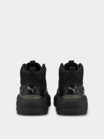 Черевики PUMA XRay 2 Square Mid WTR Jr модель 38265302 Черевики PUMA XRay 2 Square Mid WTR Jr модель 38265302 Фото