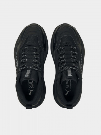 Черевики PUMA XRay 2 Square Mid WTR Jr модель 38265302 Черевики PUMA XRay 2 Square Mid WTR Jr модель 38265302 Фото