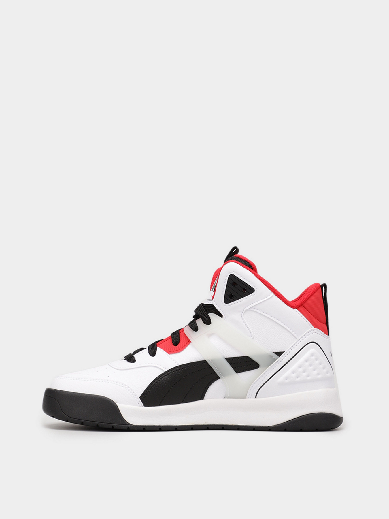 Кеды высокие PUMA BACKCOURT MID модель 37413901 Фото