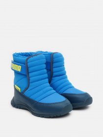 Сапоги дутики PUMA Nieve модель 38074501 Фото