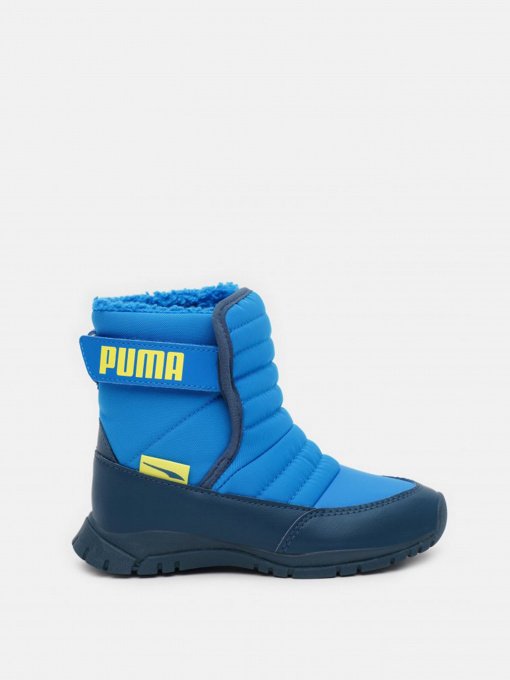 Сапоги дутики PUMA Nieve модель 38074501 Фото