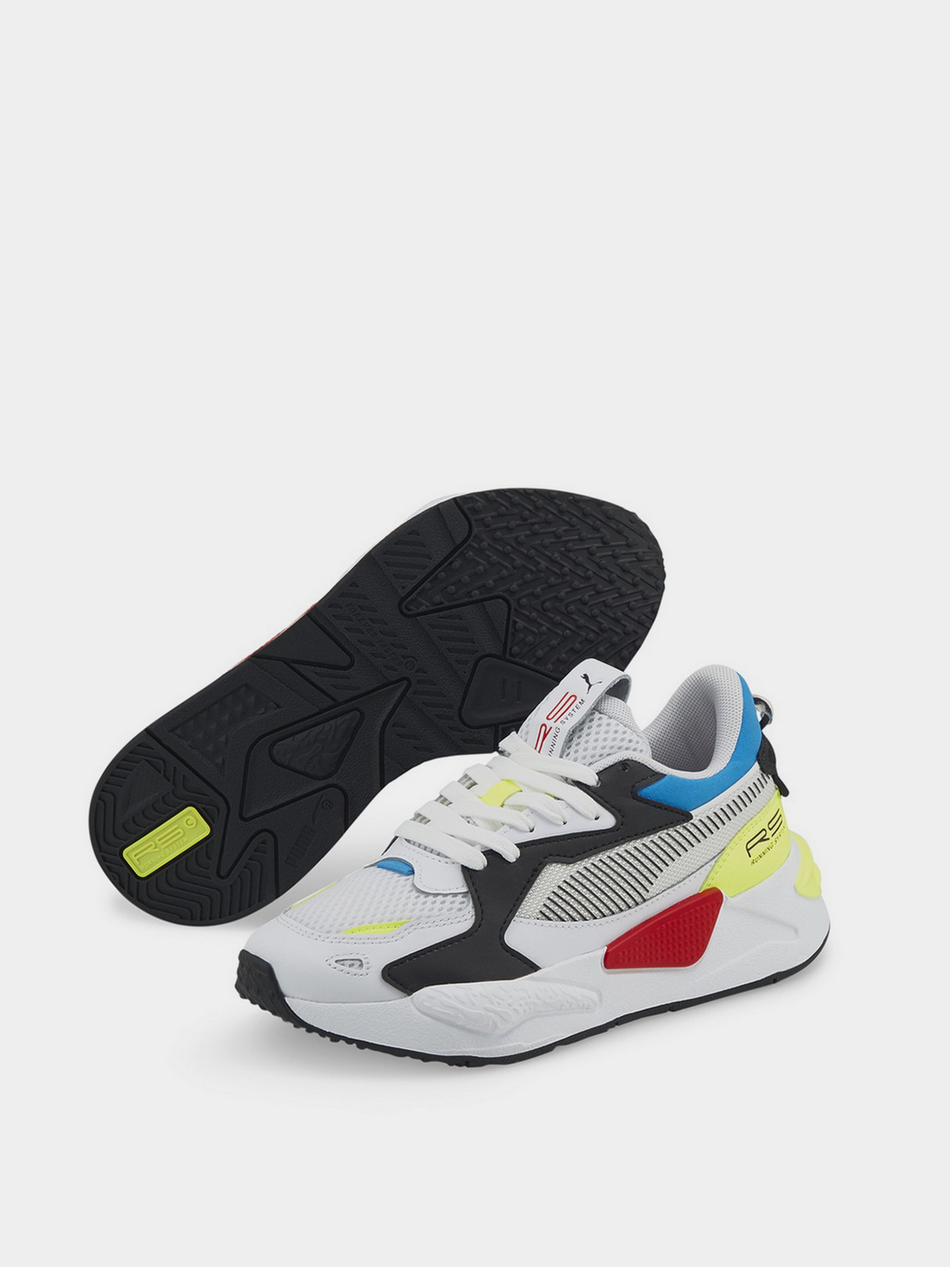 Кросівки PUMA RS Core модель 38472601 Фото