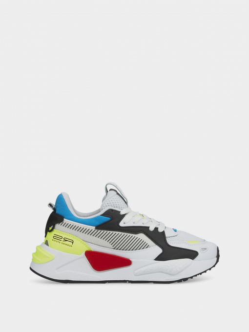 Кроссовки повседневные PUMA RS Core модель 38472601 Фото