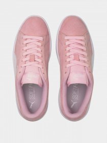 Кеды низкие PUMA Smash v2 модель 36517627 Фото