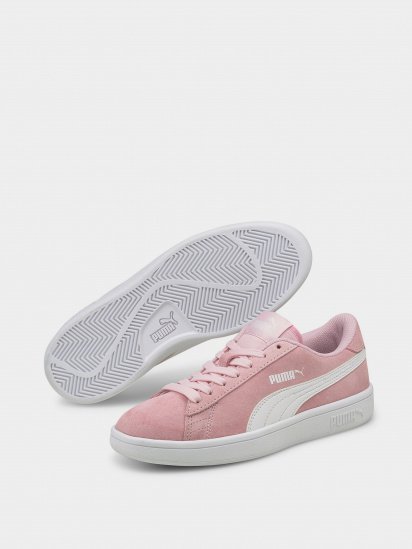 Кеди низькі PUMA Smash v2 модель 36517627 — фото 3 - INTERTOP