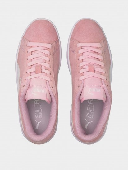 Кеди низькі PUMA Smash v2 модель 36517627 — фото 6 - INTERTOP