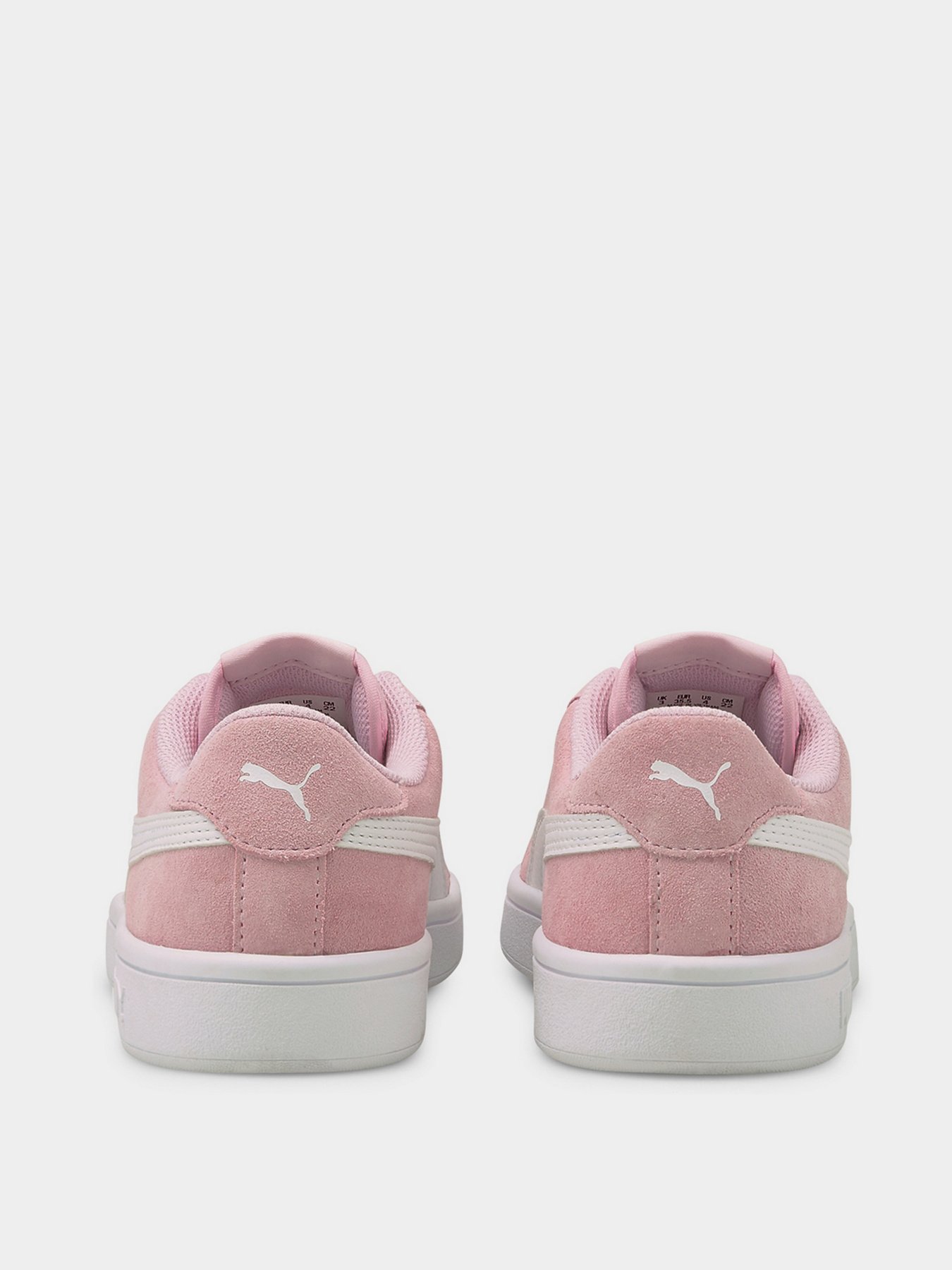 Кеды низкие PUMA Smash v2 модель 36517627 Фото