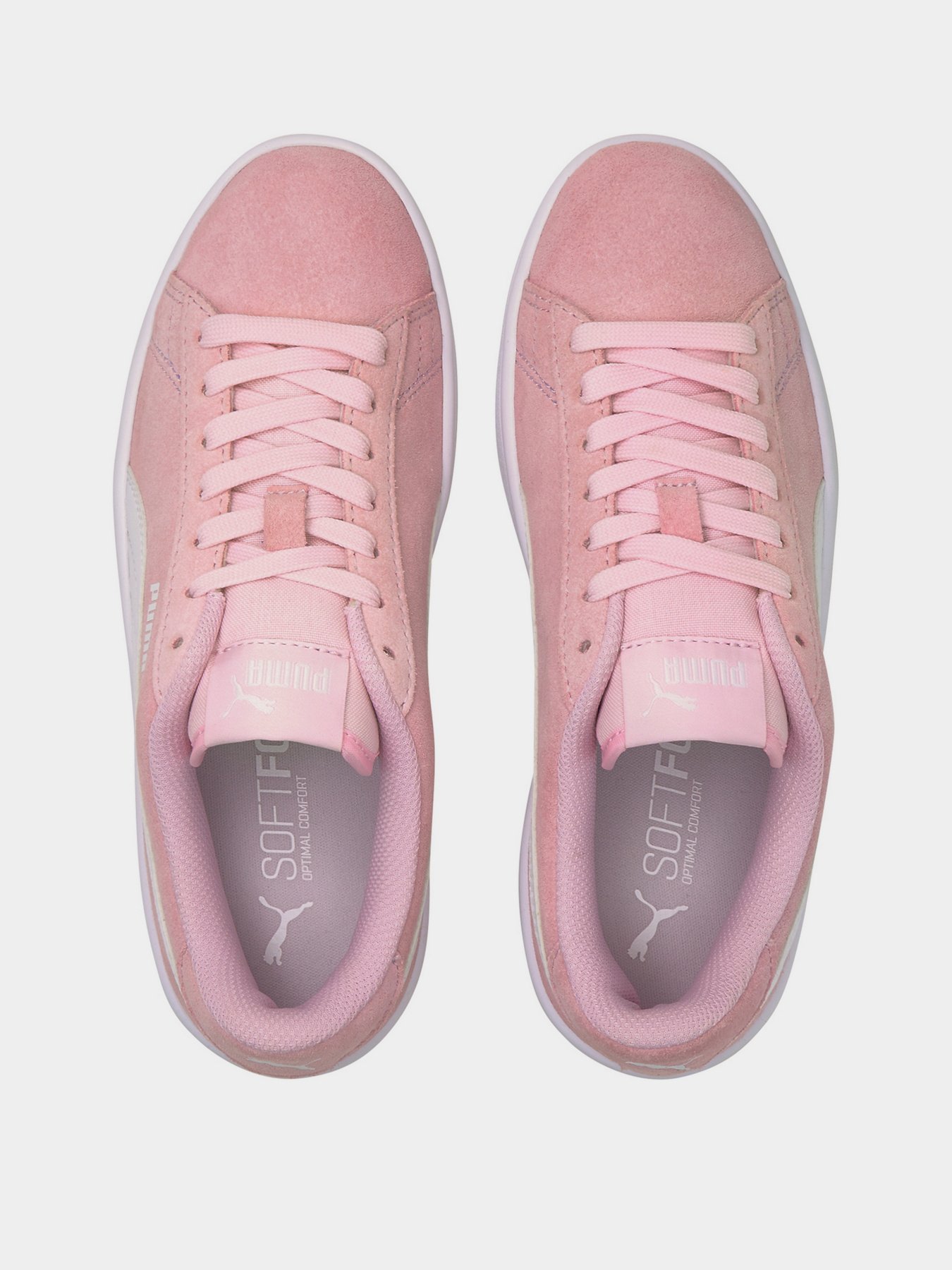 Кеды низкие PUMA Smash v2 модель 36517627 Фото