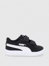 Кеды низкие PUMA Smash v2 модель 36517701 Кеды низкие PUMA Smash v2 модель 36517701 Фото