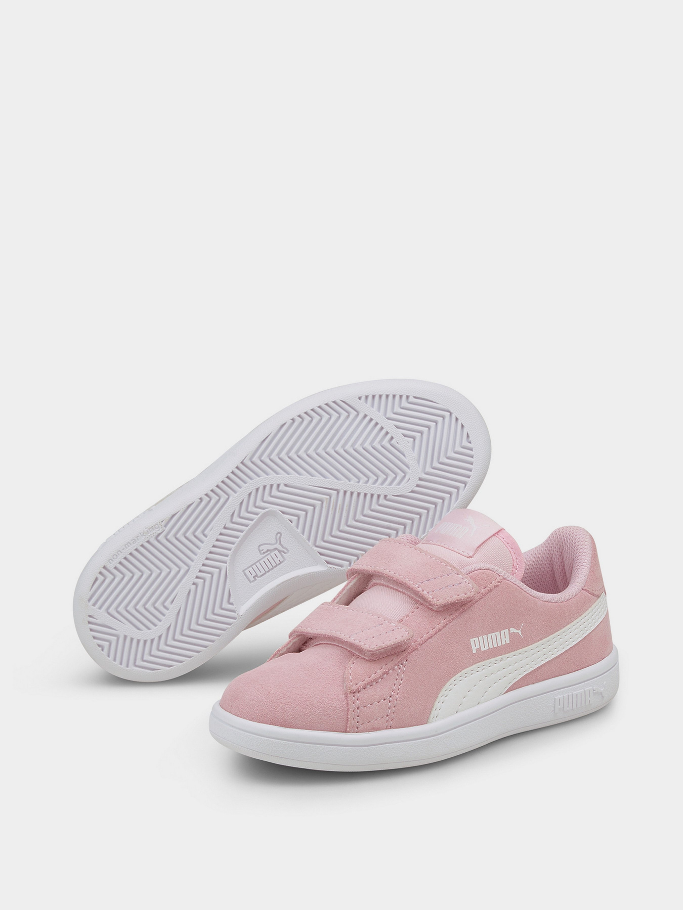 Кеды низкие PUMA Smash v2 модель 36517727 Фото