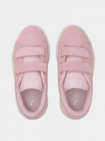 Кеды низкие PUMA Smash v2 модель 36517727 Фото