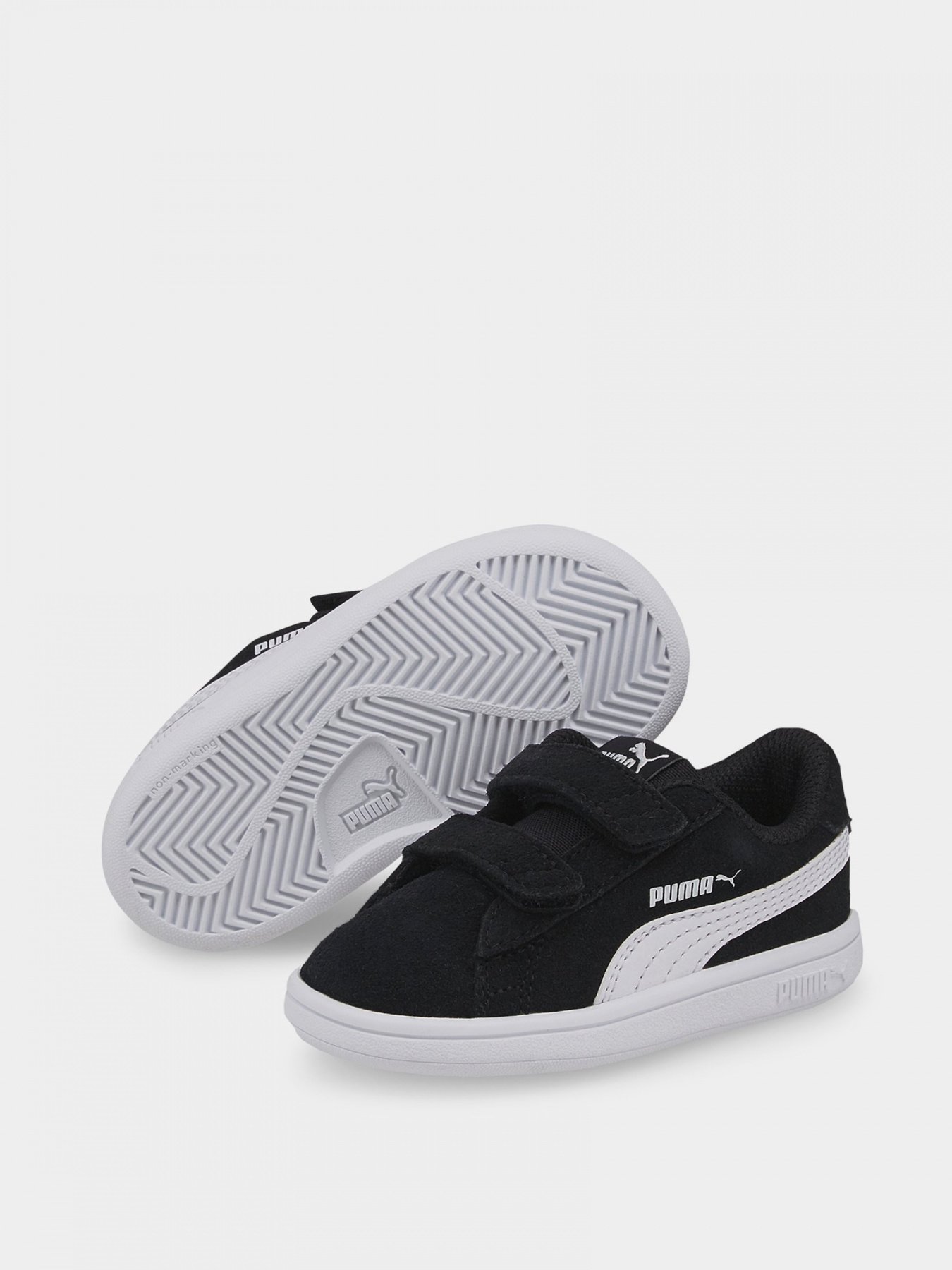 Кеды низкие PUMA Smash v2 модель 36517801 Фото