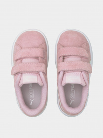 Кеды низкие PUMA Smash v2 модель 36517827 Фото