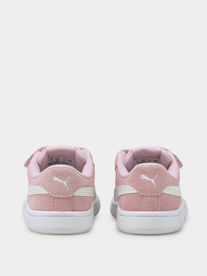 Кеди низькі PUMA Smash v2 модель 36517827 — фото 4 - INTERTOP