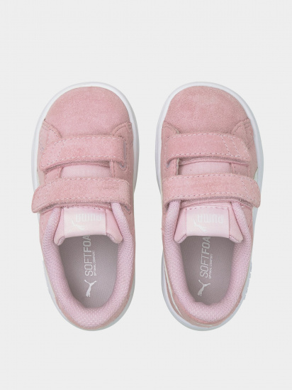 Кеди низькі PUMA Smash v2 модель 36517827 — фото 6 - INTERTOP