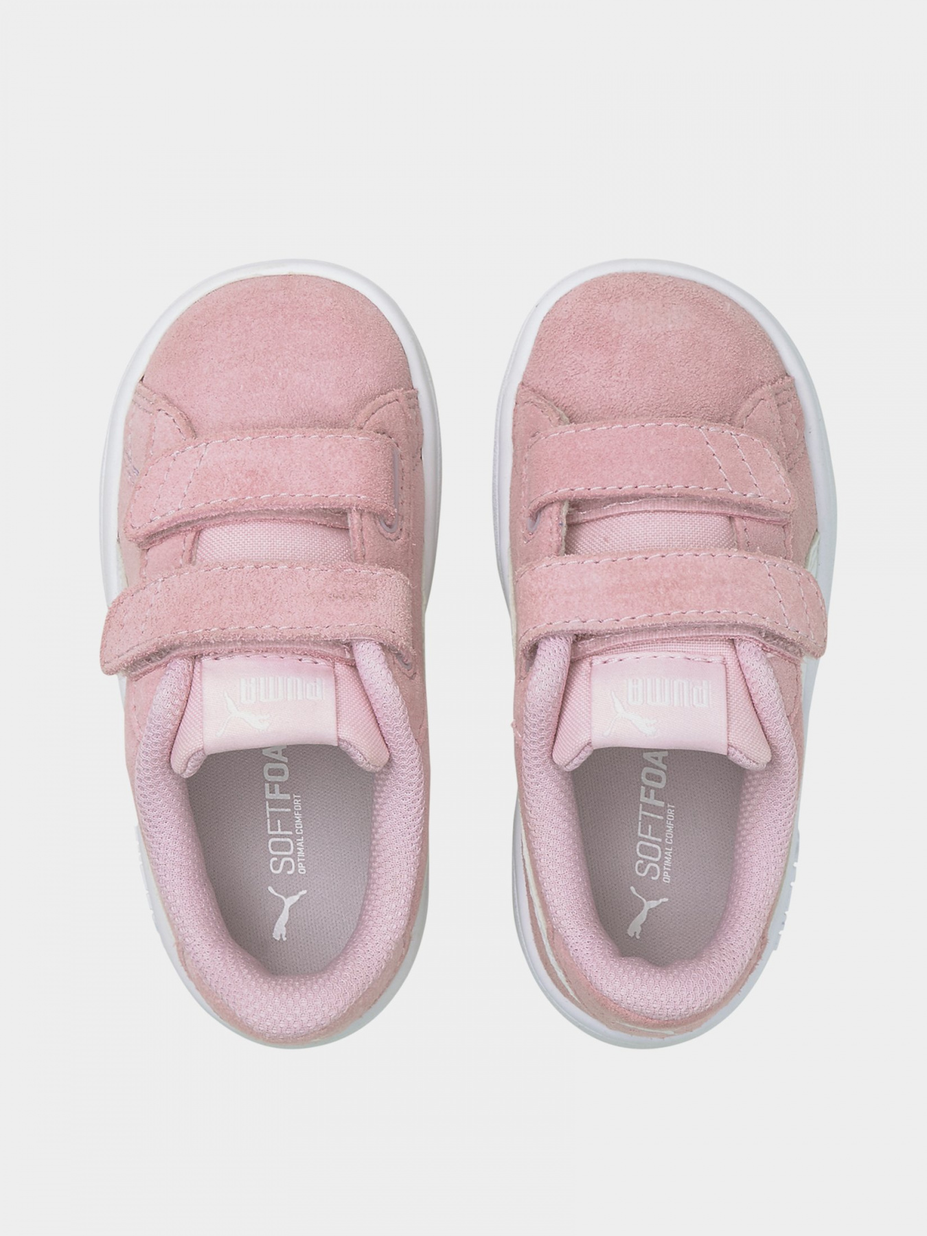 Кеды низкие PUMA Smash v2 модель 36517827 Фото