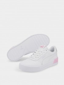 Кеды низкие PUMA Carina L Jr модель 37067732 Фото