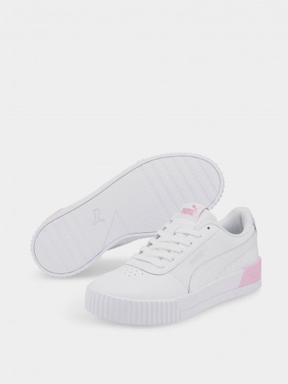 Кеди низькі PUMA Carina L Jr модель 37067732 — фото 3 - INTERTOP