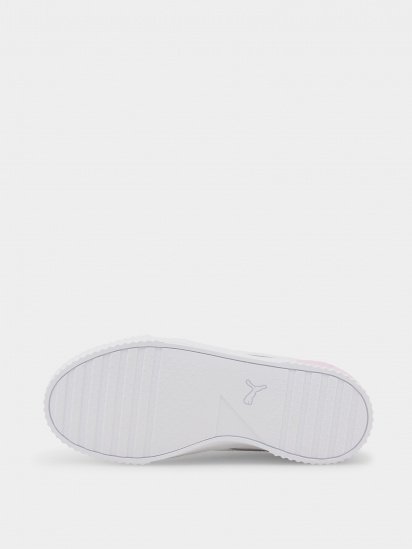 Кеди низькі PUMA Carina L Jr модель 37067732 — фото 5 - INTERTOP