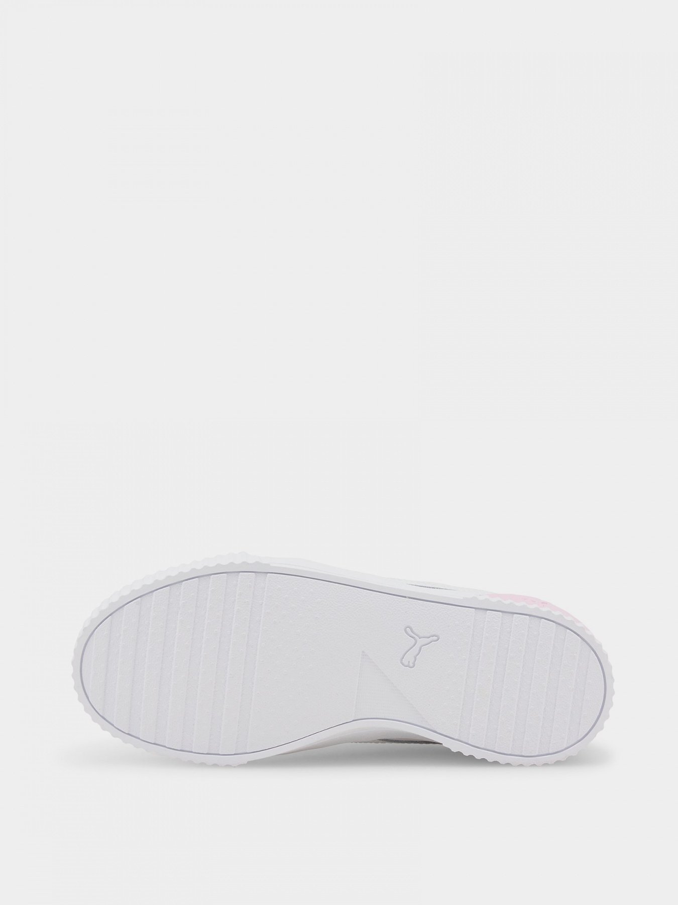 Кеды низкие PUMA Carina L Jr модель 37067732 Фото