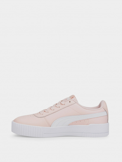 Кеди низькі PUMA Carina L Jr модель 37067733 — фото - INTERTOP