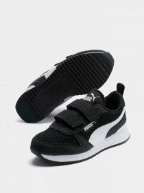 Кросівки PUMA R78 модель 37361701 Фото