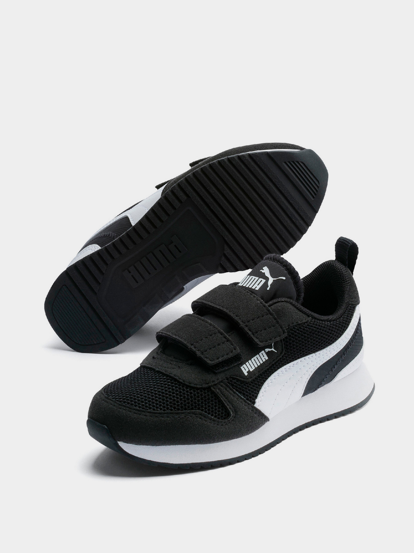 Кросівки повсякденні PUMA R78 модель 37361701 Фото