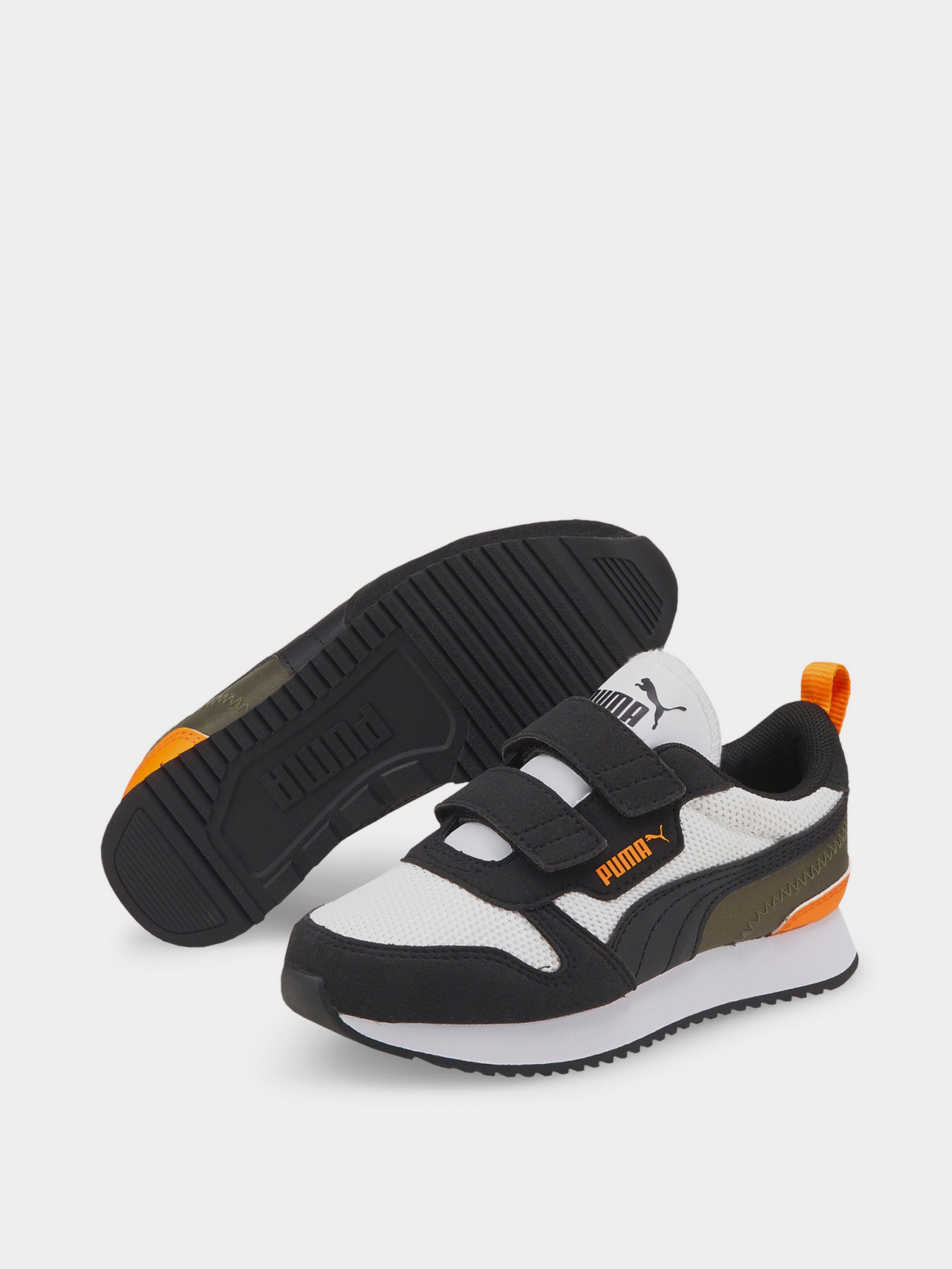 Кросівки PUMA R78 модель 37361723 Фото