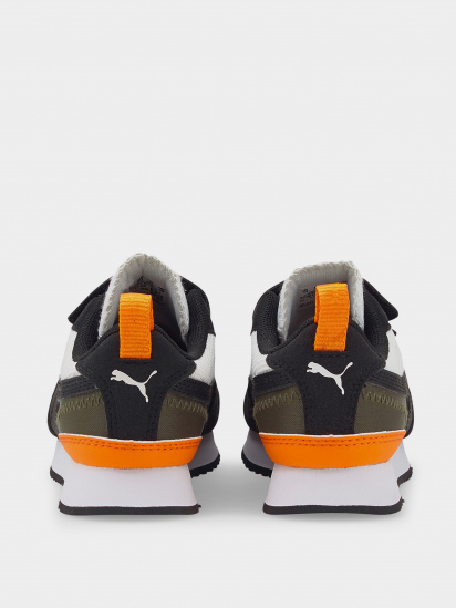 Кросівки PUMA R78 модель 37361723 — фото 4 - INTERTOP