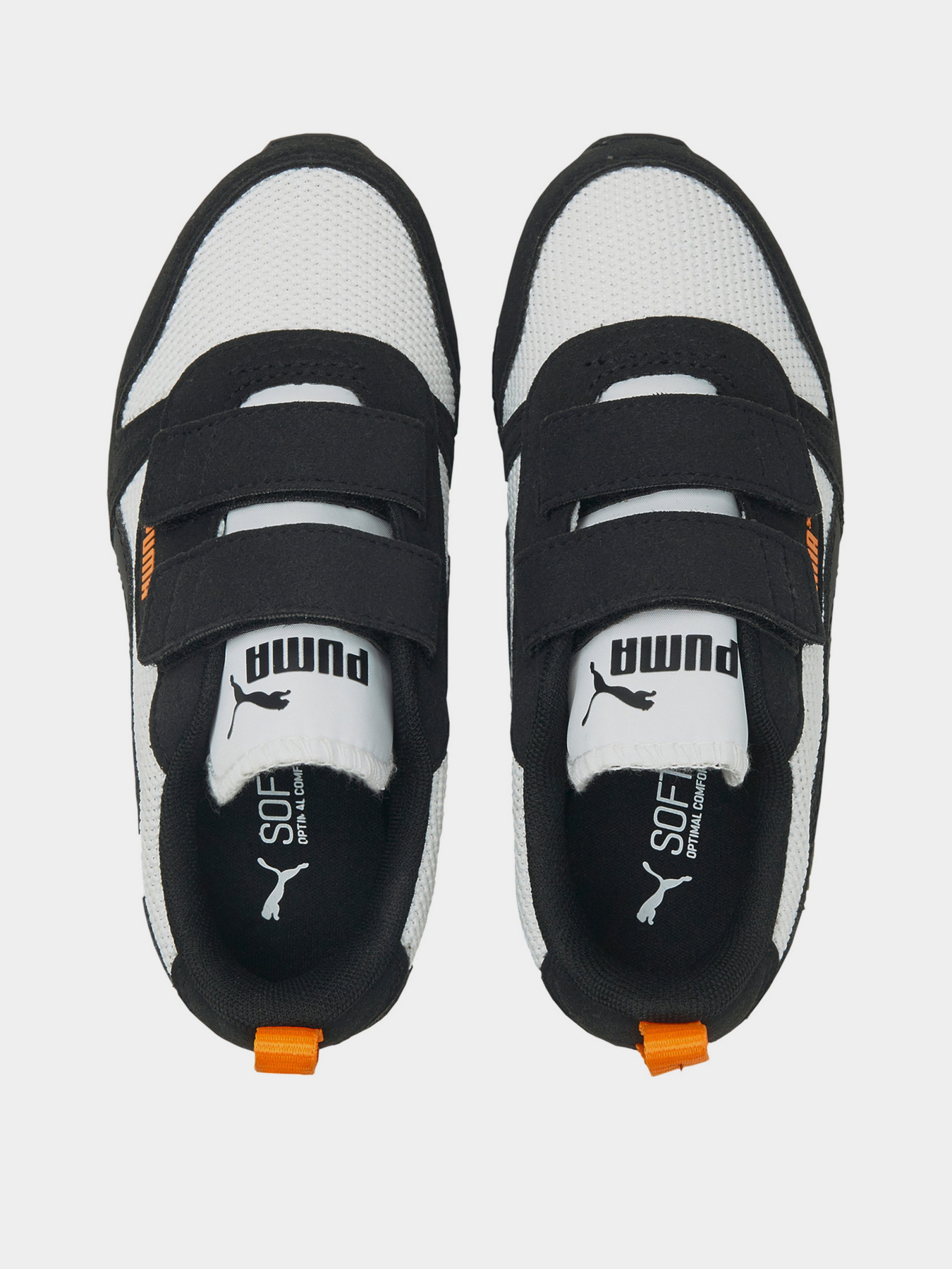 Кросівки повсякденні PUMA R78 модель 37361723 Фото