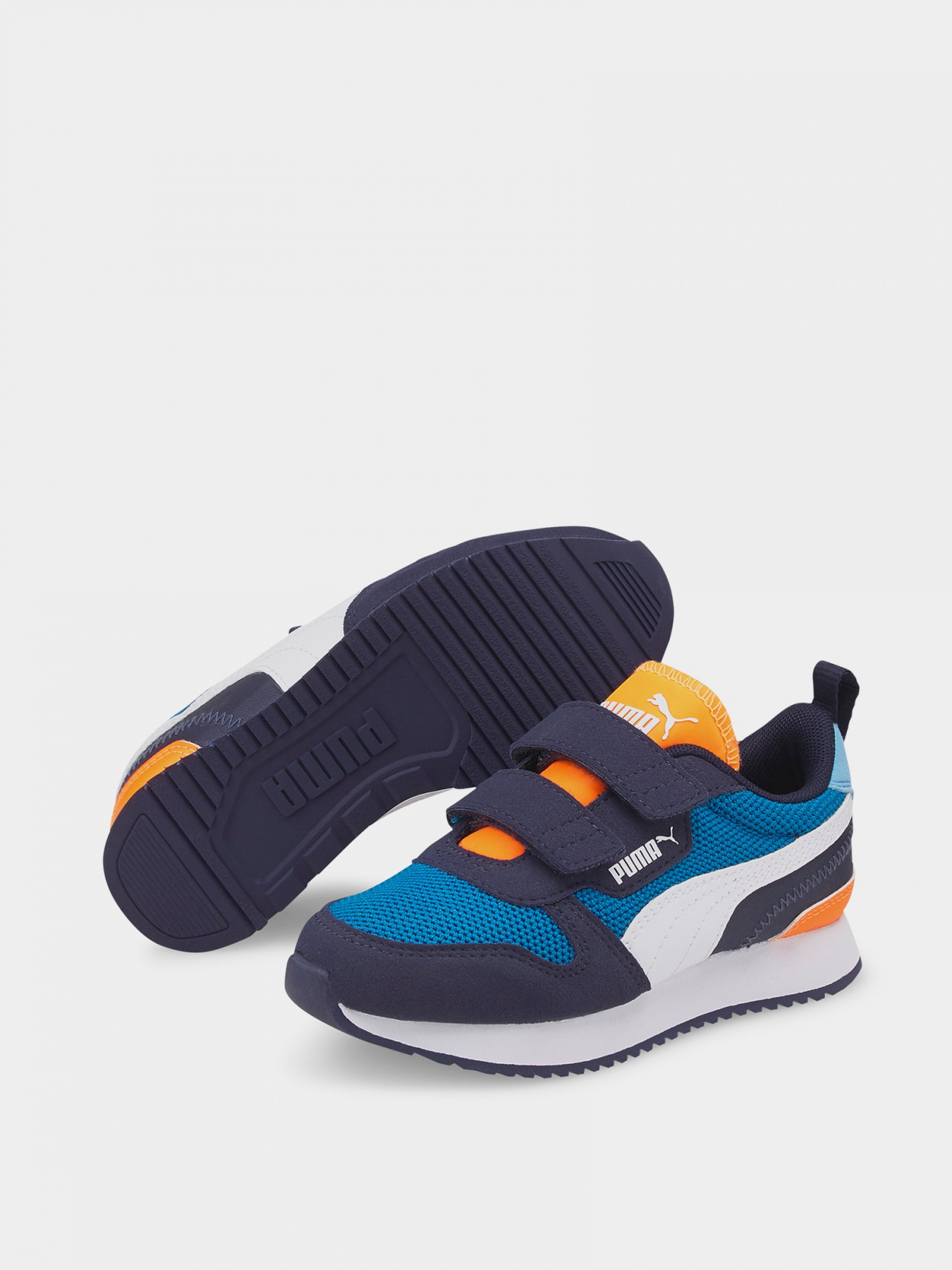 Кроссовки повседневные PUMA R78 модель 37361725 Фото