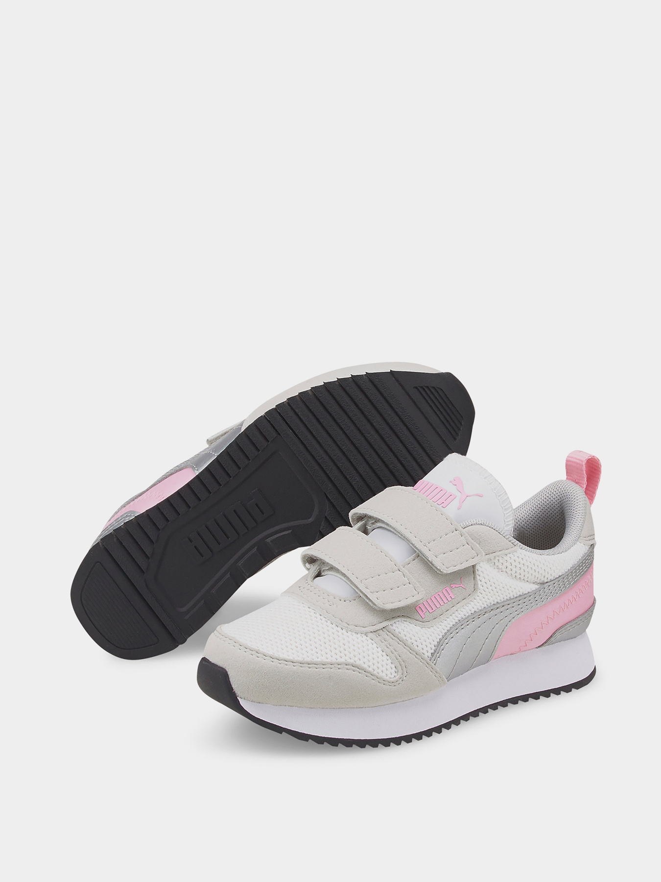 Кроссовки повседневные PUMA R78 модель 37361726 Фото