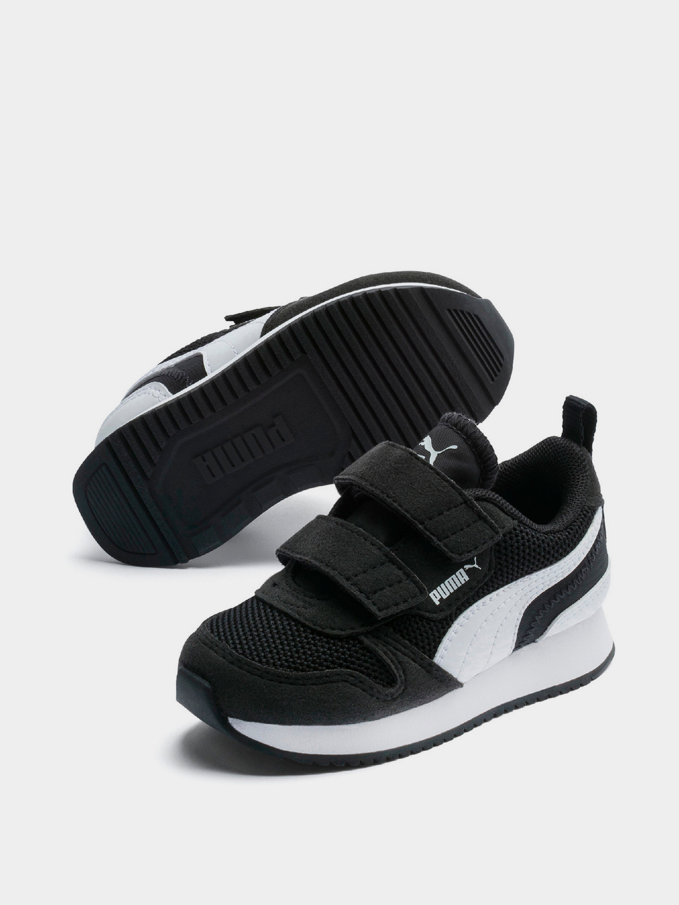 Кросівки PUMA R78 V модель 37361801 Фото