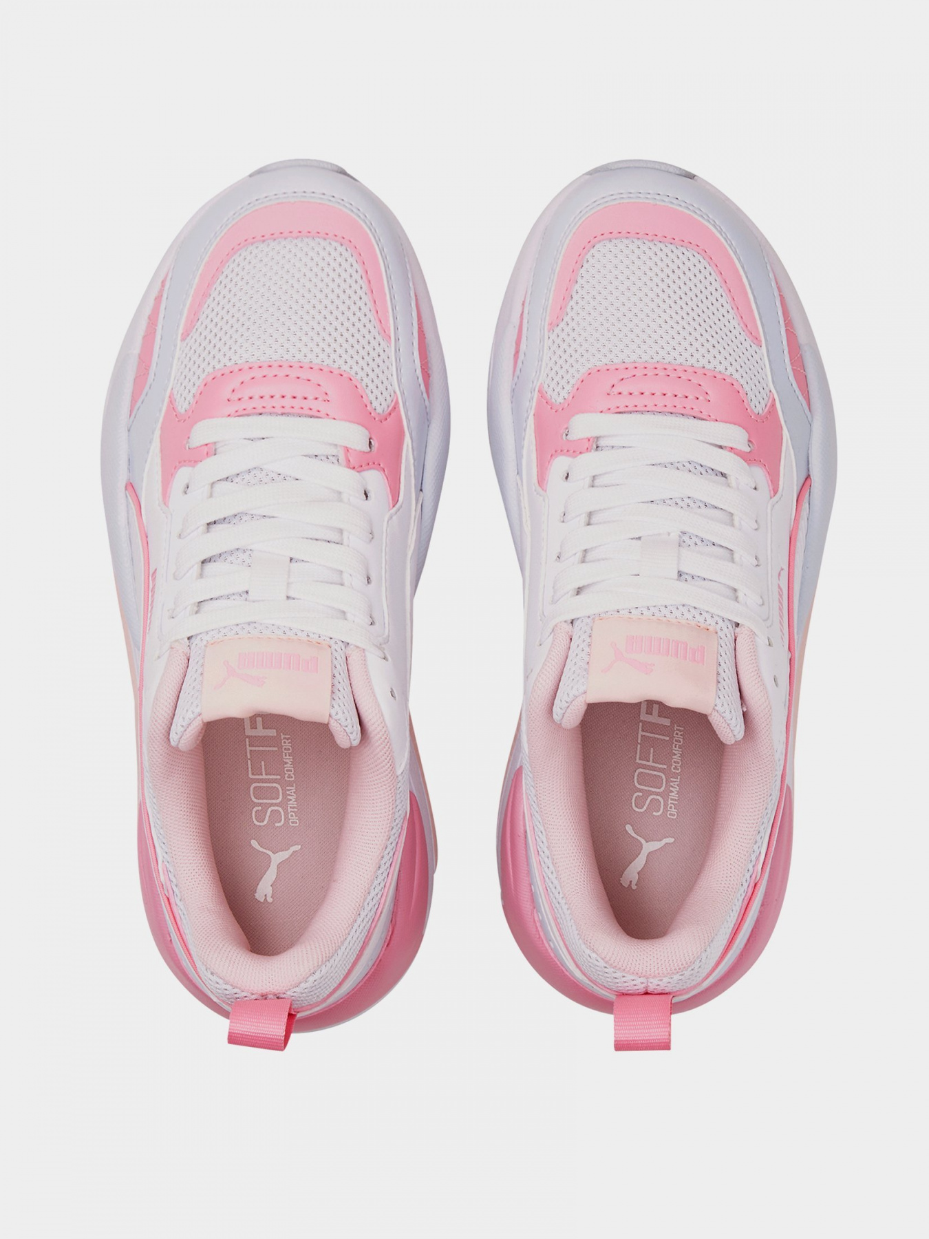 Кроссовки для бега PUMA X-Ray 2 Square модель 37419020 Фото