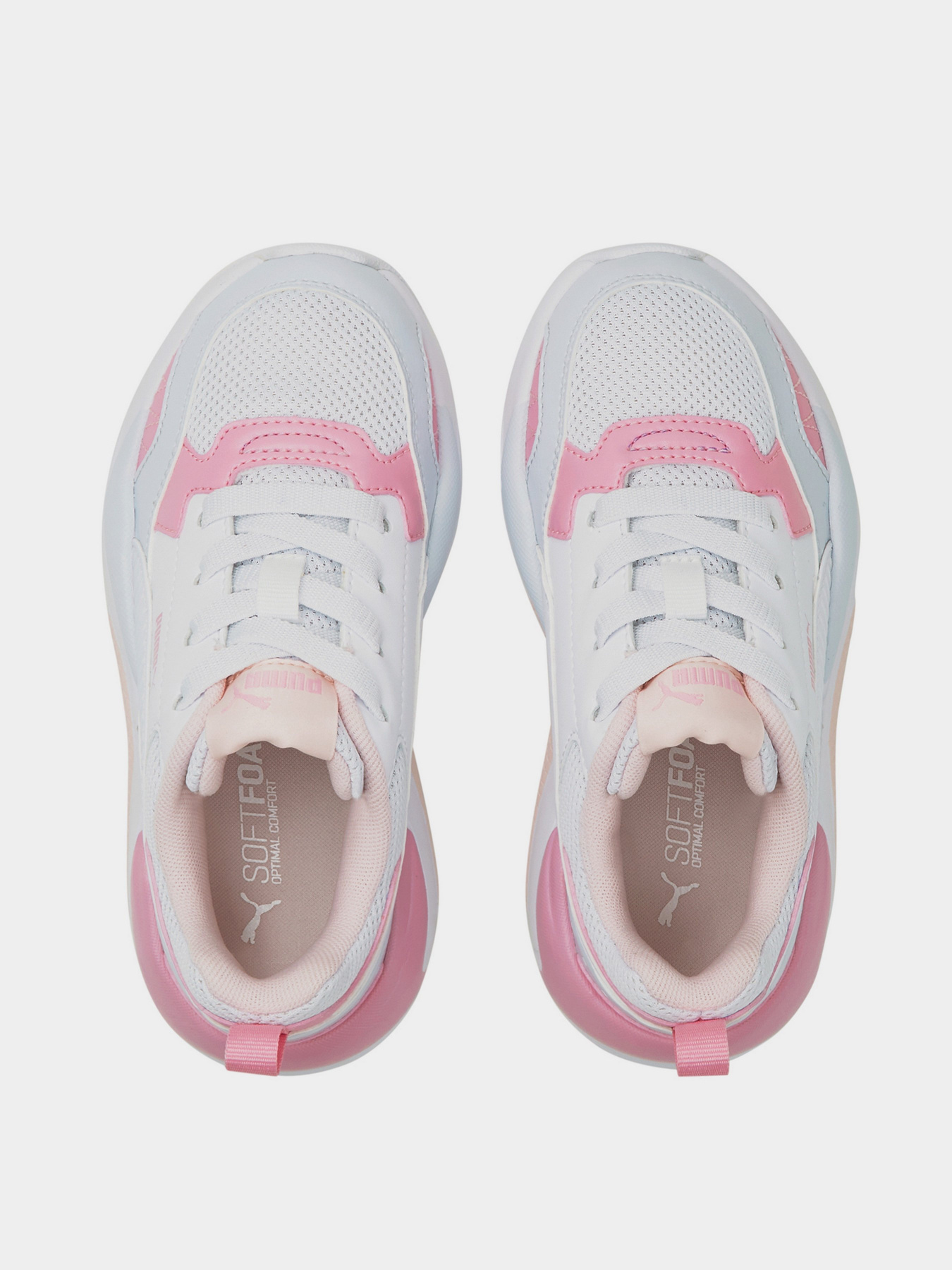 Кроссовки повседневные PUMA X-Ray 2 Square модель 37419220 Фото