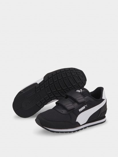 Кросівки PUMA ST Runner V3 модель 38551101 — фото 3 - INTERTOP