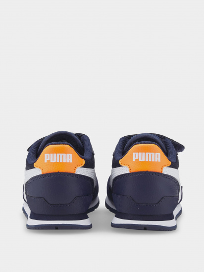 Кросівки для бігу PUMA ST Runner V3 модель 38551102 — фото 4 - INTERTOP