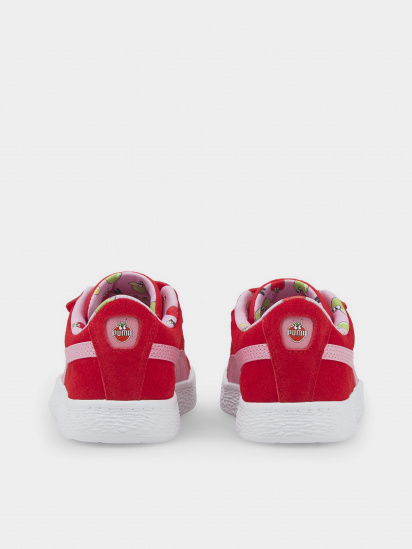 Кеди низькі PUMA Suede Light-Flex Fruitmates модель 38562101 — фото 3 - INTERTOP