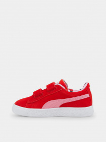 Кеды низкие PUMA Suede Light-Flex Fruitmates модель 38562101 Фото