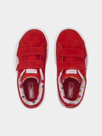 Кеды низкие PUMA Suede Light-Flex Fruitmates модель 38562101 Фото