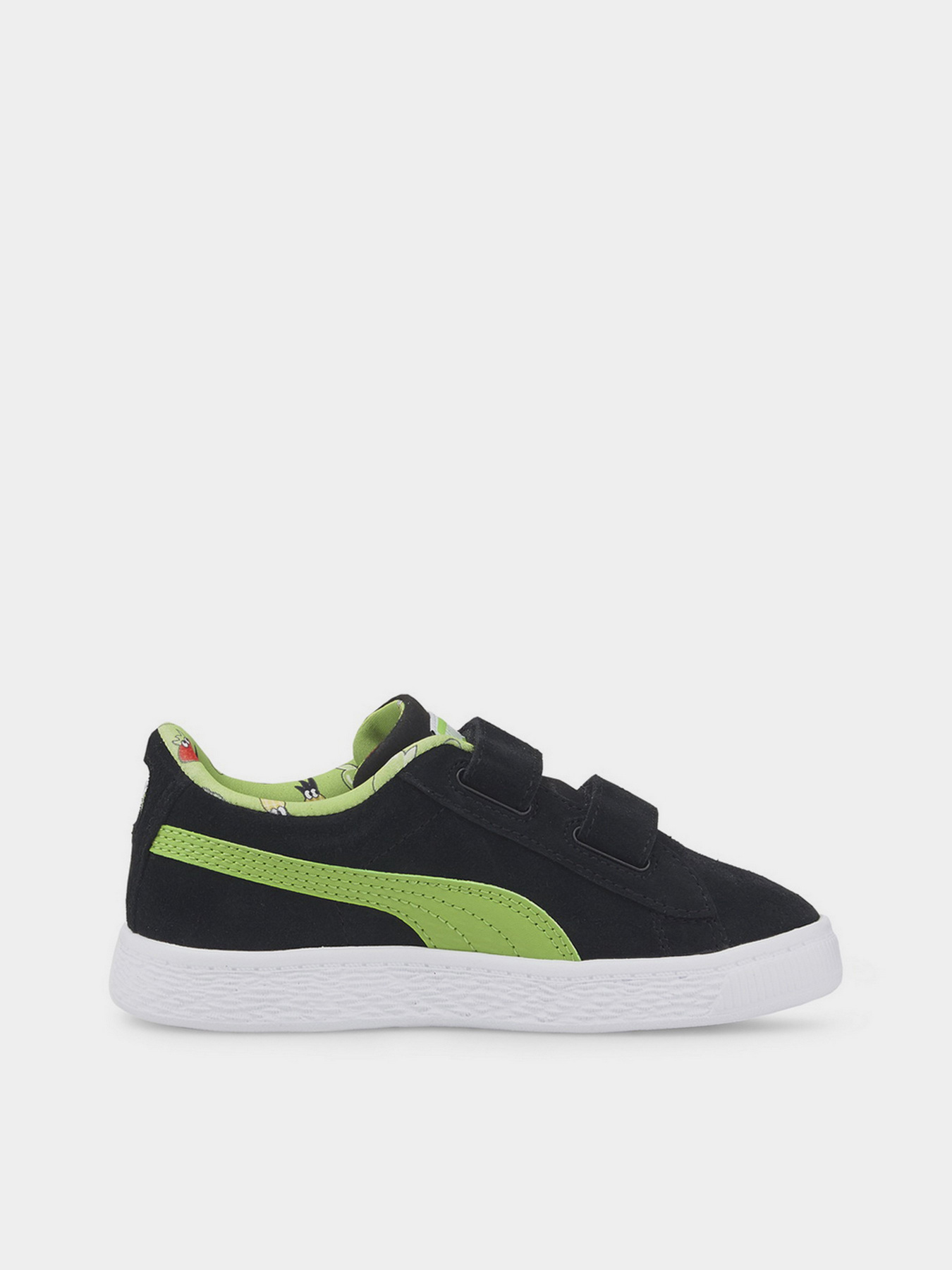 Кеди низькі PUMA Suede Light-Flex Fruitmates модель 38562102 Фото
