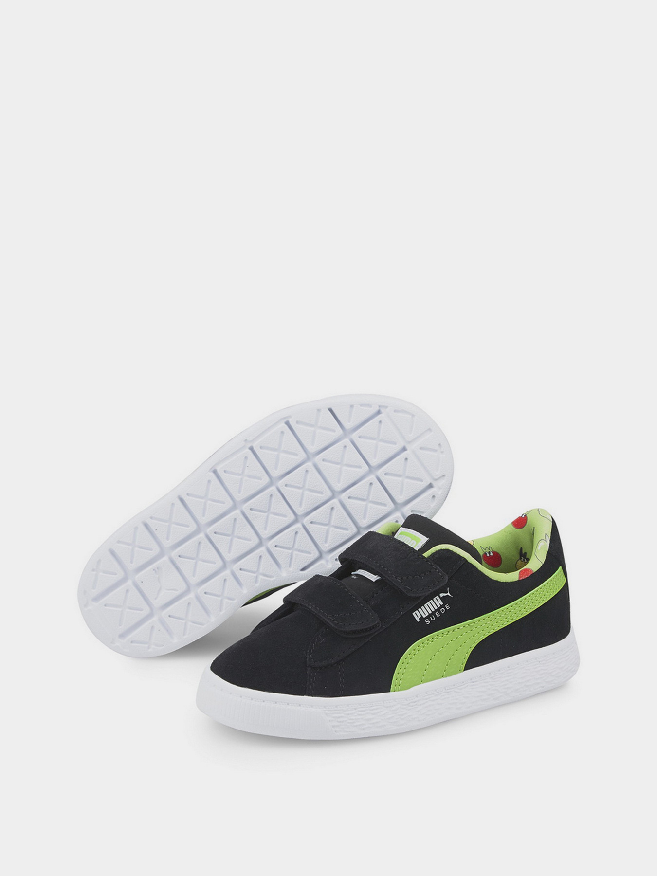 Кеди низькі PUMA Suede Light-Flex Fruitmates модель 38562102 Фото