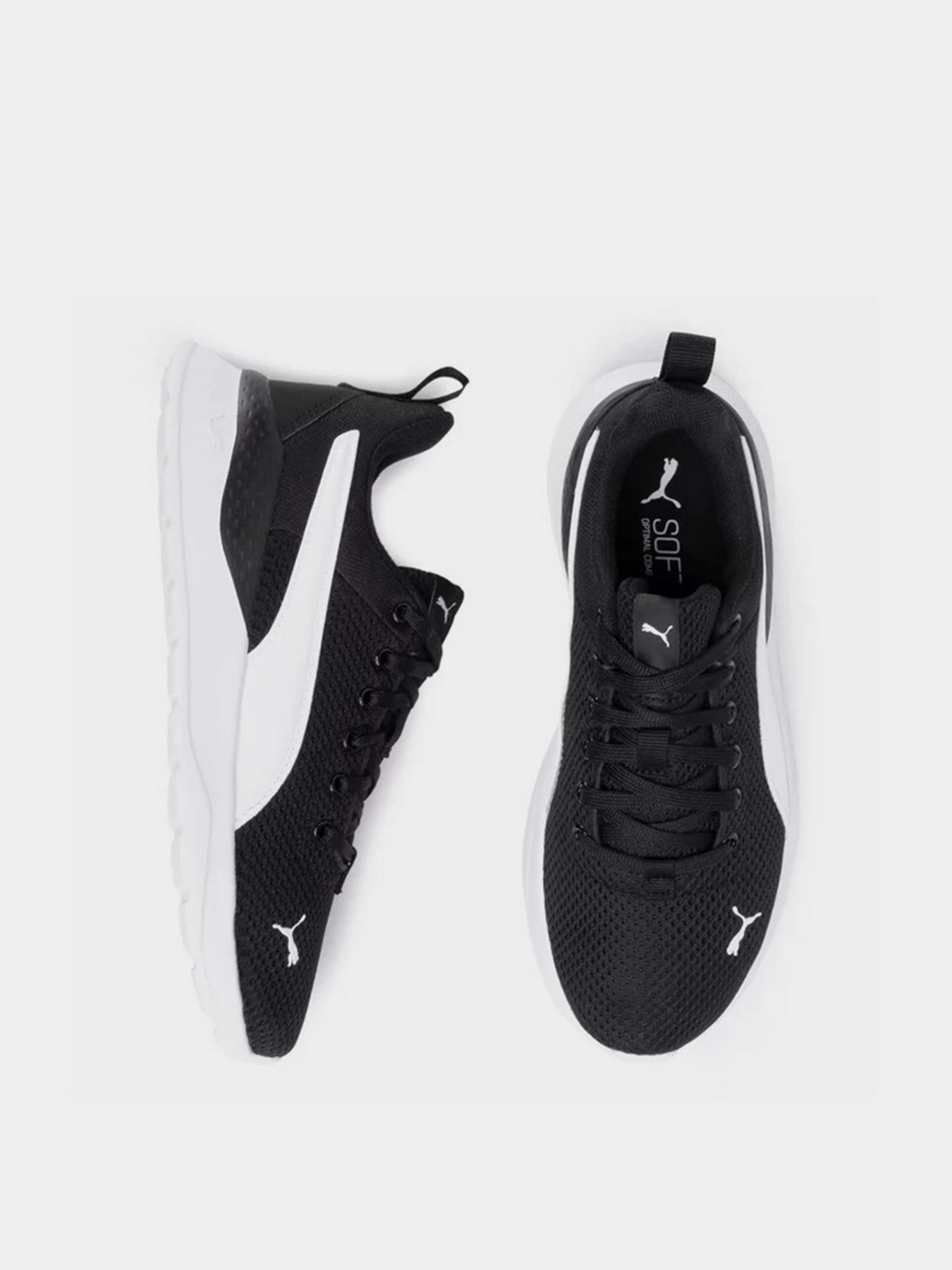 Кросівки для спорту PUMA ANZARUN LITE JR модель 37200401 Кросівки для спорту PUMA ANZARUN LITE JR модель 37200401 Фото